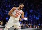 唐斯：NBA杯冠军很特别 会好好庆祝然后准备拿下一个奖杯！