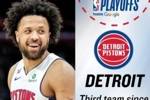 活塞两个赛季内从分区倒一&rarr;第一 NBA历史第三队&湖凯曾做到过