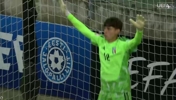 意大利门将神勇两扑点!欧U17意大利点球4-2淘汰西班牙!