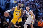 入选《时代》年度体育界百大的NBA球员：詹姆斯库里文班SGA等在列