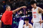 杨瀚森：尽力去打球 为国争光 帮助中国男篮进奥运会是我的目标